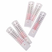 Thermometer Kunststoff